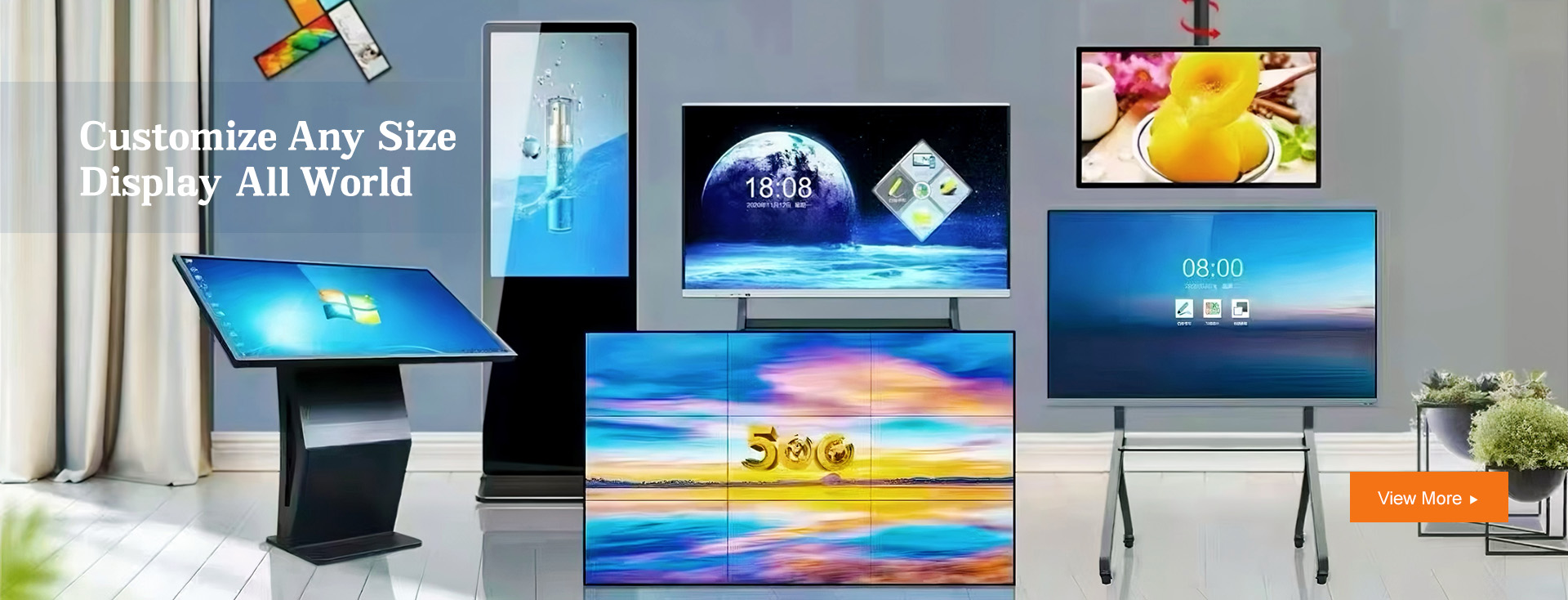 LCD PANEL