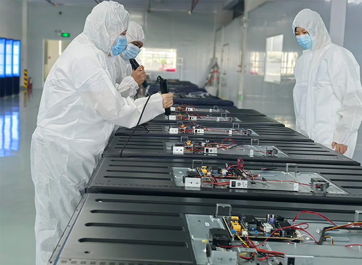 Shenzhen Penle Optoelectronics Technology Co., Ltd
