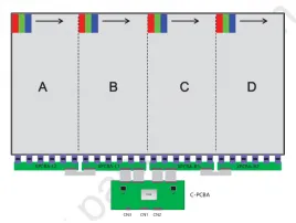 HV650SUB-V90 8K LCD Panel