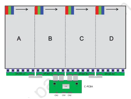 HV650SUB-V90 8K LCD Panel