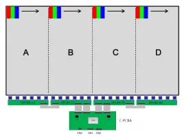 HV750SUB-N90 8K LCD Panel