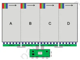 HV860SUB-E1D 8K LCD Panel