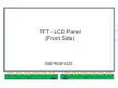 HV550SUB-V1A 8K LCD Panel