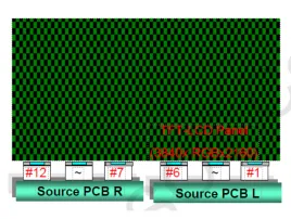 LD490EGY-SKM6 4K Open Cell