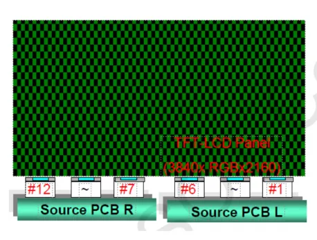 LD490EGY-SKM6 4K Open Cell