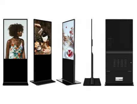 Digital Signage-Outdoors/Indoors/Semi-outdoors