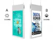 Window Facing Display High Brightness