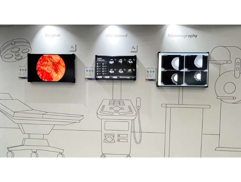 Industrial Control Monitor