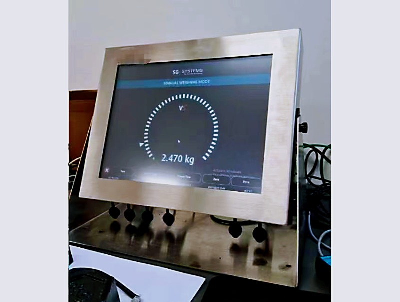 Industrial Control Monitor