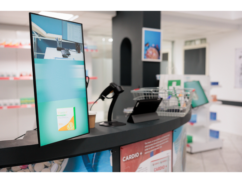 Digital Signage-Outdoors/Indoors/Semi-outdoors