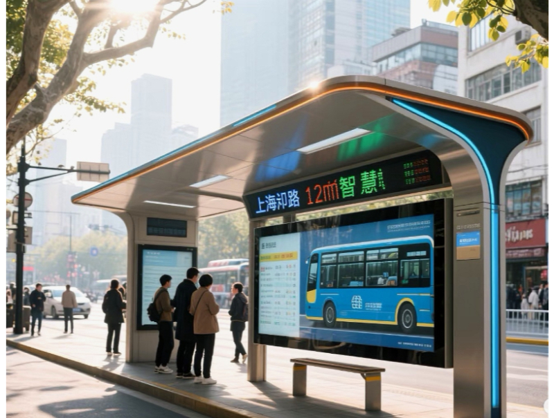 Public Transportation-Bus Station/Rail Traffic