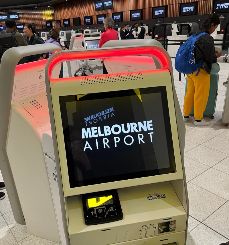 Self-service All-In-One Kiosk